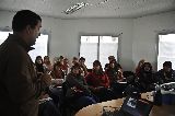 CHARLA SOBRE NIÑEZ Y ABUSO INFANTIL