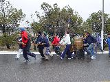NOVENA EDICIÓN DE LA CARRERA DEL BARRIL