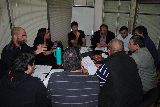 REUNIÓN CON ASOCIACIÓN DE TAXIS