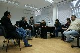 REUNION INTERPODERES