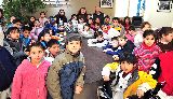 VISITA AL INTENDENTE