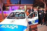 ENTREGA DE PATRULLEROS