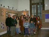 INAUGURACIÓN DE MUESTRA DE TRABAJOS