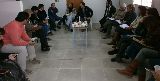 ENCUENTRO ENTRE PROVINCIA Y MUNICIPIO