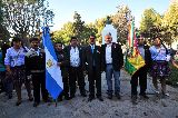 187º ANIVERSARIO DE LA INDEPENDENCIA DE BOLIVIA