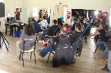 CHARLA DE SONIDO DIGITAL