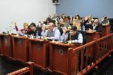 EL CONCEJO LE DIÓ EL APOYO AL INTENDENTE SASTRE