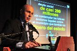 UNA DEUDA SOCIAL DE 200 MILLONES DE PESOS