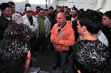“SIEMPRE PREGONAMOS QUE SE REESTABLEZCA LA MESA DE DIÁLOGO”