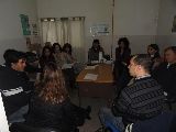 REUNIÓN DEL EQUIPO INTERDISCIPLINARIO