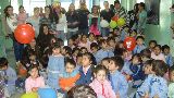 FESTEJO DE LOS CHICOS DE CDI 1