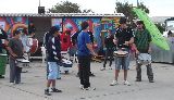 FESTEJOS, MURGA Y EMPRENDEDORES