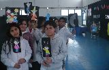 EL CARRITO DE LA LECTURA LLEGÓ A LA ESCUELA Nº 177