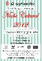 NOCHE CULTURAL 2012