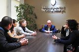 REUNIÓN CON APADEA