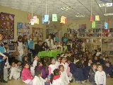 VISITA A LA ESCUELA DE LA COSTA