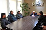 REUNIÓN CON LA UOCRA