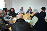 REUNIÓN CON MARES DEL SUR