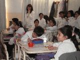 COMIENZA EL TALLER APRENDIENDO A CONVIVIR SIN VIOLENCIA