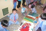FESTEJAN EL DÍA DE LA PRIMAVERA Y EL DÍA DE LA SANIDAD