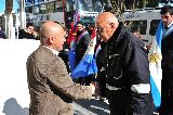 SALUDO PROTOCOLAR AL INTENDENTE