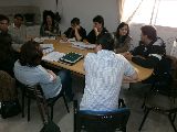 REUNIÓN DE TRABAJO CON REFERENTES DE DISTINTOS ÁMBITOS