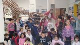 EXITOSO PROYECTO CON LOS NIÑOS DE 4 A 7 AÑOS