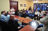 JUNTO A LOS TRABAJADORES DE ALPESCA