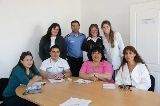 COMENZÓ CAPACITACIÓN