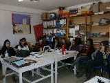 REUNIÓN CON EQUIPOS TÉCNICOS MUNICIPALES Y PROVINCIALES