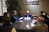 SASTRE REUNIDO CON ZONZA NIGRO