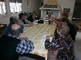 ES LA SEGUNDA REUNIÓN DE LA NUEVA COMISIÓN
