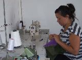TALLER DE COSTURA “APRENDIENDO”