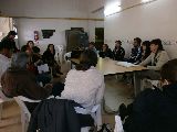 CONCRETAN Y PROFUNDIZAN ACCIONES PARA EL PROGRAMA PREVENIR
