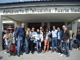 OPERADORES DEL PAIS LLEGAN A MADRYN