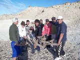CIERRE DE LA PRIMERA ETAPA DE ACTIVIDADES DEL PROGRAMA “PERSONAS EN SITUACIÓN DE CALLE”