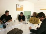 CONCRETAN ACCIONES PARA EL ENCUENTRO PROVINCIAL DE REFERENTES DE IGLESIAS CRISTIANAS