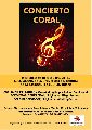 CONCIERTO CORAL EN LA UNPSJB