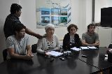CHARLAS DE ORIENTACIÓN TURÍSTICA ABIERTAS