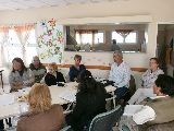 SE LLEVÓ A CABO LA REUNIÓN MENSUAL DEL CONSEJO MUNICIPAL DE DISCAPACIDAD