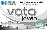 FORO PARTICIPATIVO SOBRE VOTO JOVEN
