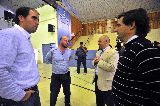 COMENZARON  JORNADAS DE CAPACITACIÓN