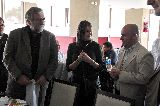 ENCUENTRO CON LA MISIÓN CIENTÍFICA, TECNOLÓGICA Y COMERCIAL DE FRANCIA