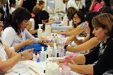 ROTUNDO ÉXTITO DEL SPA GRATUITO PARA MUJERES