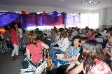 CULMINÓ EL 3º  ENCUENTRO DEL CURSO DE CAPACITACIÓN SOBRE “ATENCIÓN TEMPRANA DEL DESARROLLO INFANTIL”