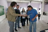 ENTREGA DE CARNETS Y CERTIFICADOS
