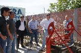 INAUGURACIÓN DE BLOQUERA SOCIAL
