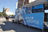 EL CAMIÓN “VIAJÁ POR TU PAÍS” DEL MINTUR SE ENCUENTRA EN PUERTO MADRYN