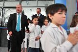 INAUGURACIÓN, ENTREGA Y LICITACIÓN EN UNA MAÑANA DEDICADA A EDUCACIÓN