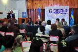 SASTRE: “PROYECTO POR EL CUAL CAMINAMOS LAS CALLES JUNTOS EMPIEZAN A DAR SUS FRUTOS”